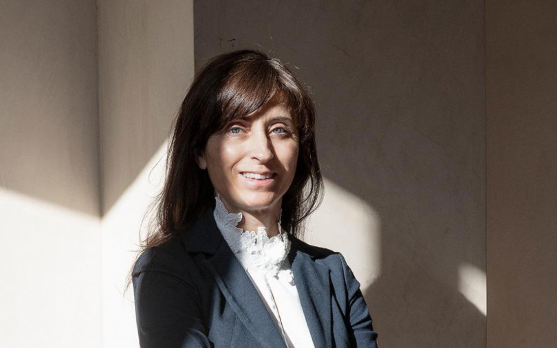 Laura Coppo è presidente di Confindustria Alessandria